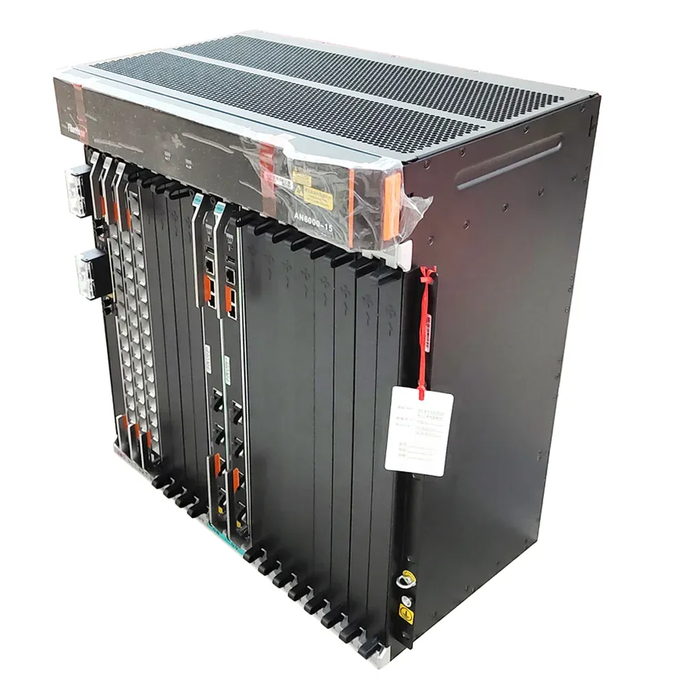 An6000-15 10g Dc Olt H901 Gpoa Gmoa KUIA/HU8A * 2 An6000-x15 Olt-boxintelecom