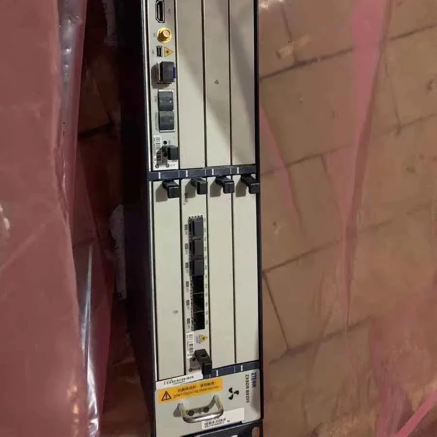 ZTE ZXSDR B8200 TL200 Optical Terminal Transmission Equipment BBU + RRU Distributed Base Station-boxintelecom