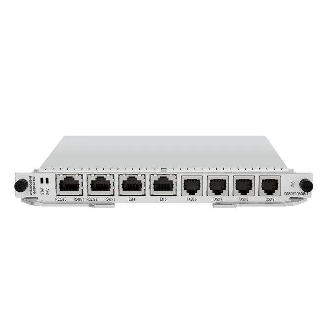 NEDD00EM8F01 NEDD00EM8T01 03056455 03056458 8 Channels GE/FE Optical Interface Board-boxintelecom