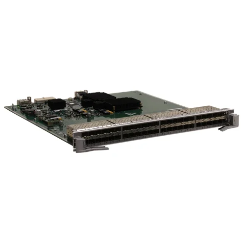 EH1D2G48SEC0 48-Port 100/1000BASE-X Interface Card EC,SFP HW service board gpfd for S9700 switch 0