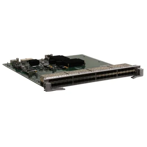 EH1D2G48SEC0 48-Port 100/1000BASE-X Interface Card EC,SFP HW service board gpfd for S9700 