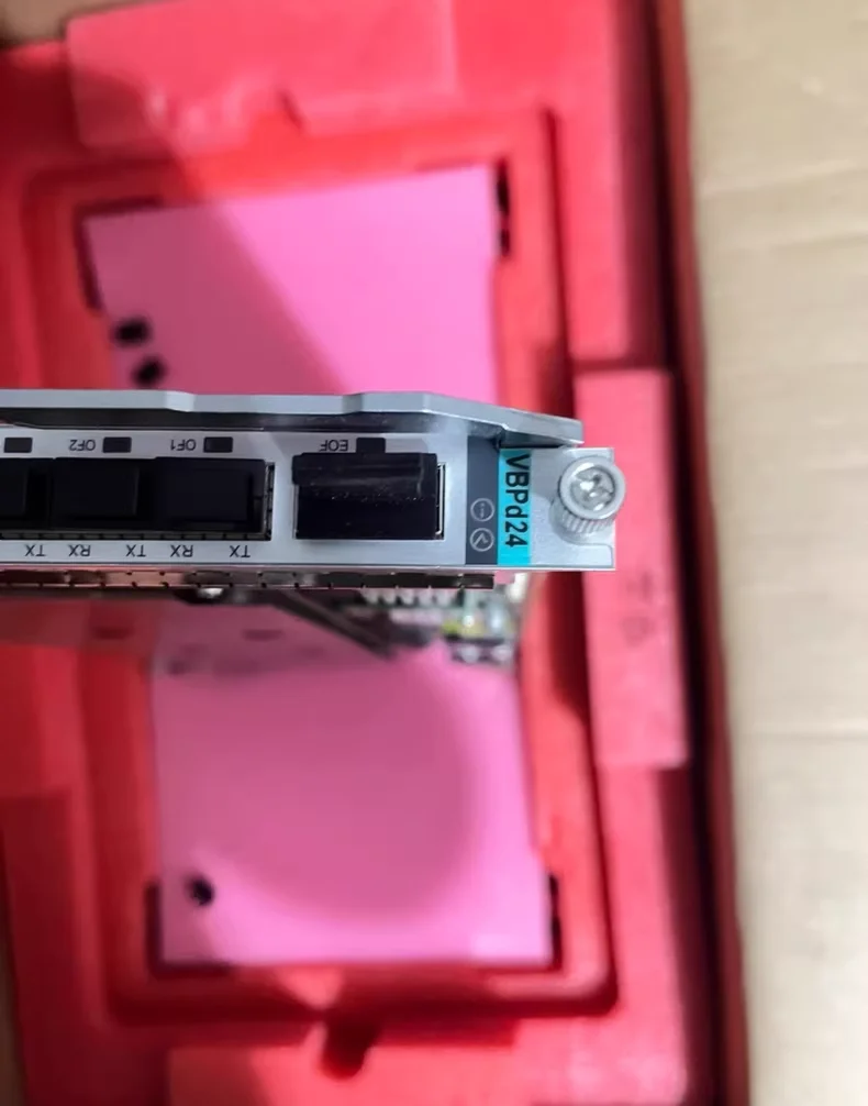 For VBPd24 BBU V9200 5G Baseband Board-Brand New Communication Board with 200M Cell Capacity Expansion-boxintelecom