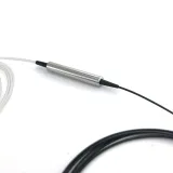Zgtech Polarizing Fiber Beam Splitter 1310/1550 Panda Polarization Beam Synthesizer Single