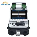 Fusion Splicer Machine AI-30 Fusion Machine FTTH Optical Fiber Optic Equipment Cable Patch