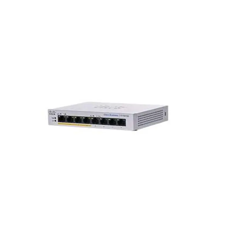 Network Switch 8-port Unmanaged Ethernet Switch 8 Ports Switch CBS250-8T-D-CN