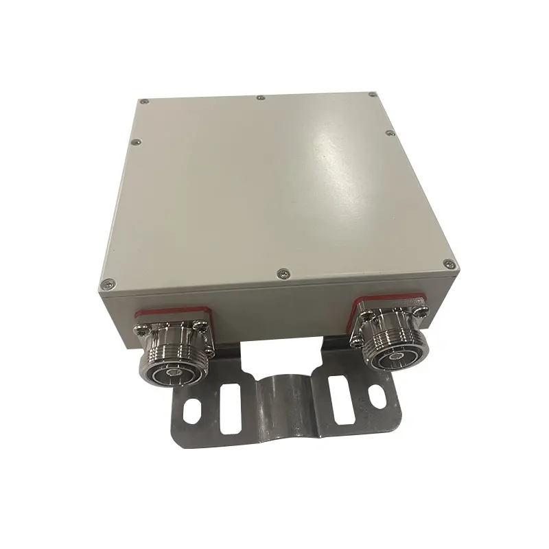 Customized Style Low PIM 900.1-915/945.1-960MHz Band Pass Filter with DC Pass