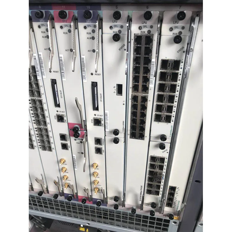NE40E-8 NE40E-X8 X16  CR52L1XX0 LPU SRU SFU SPU cards