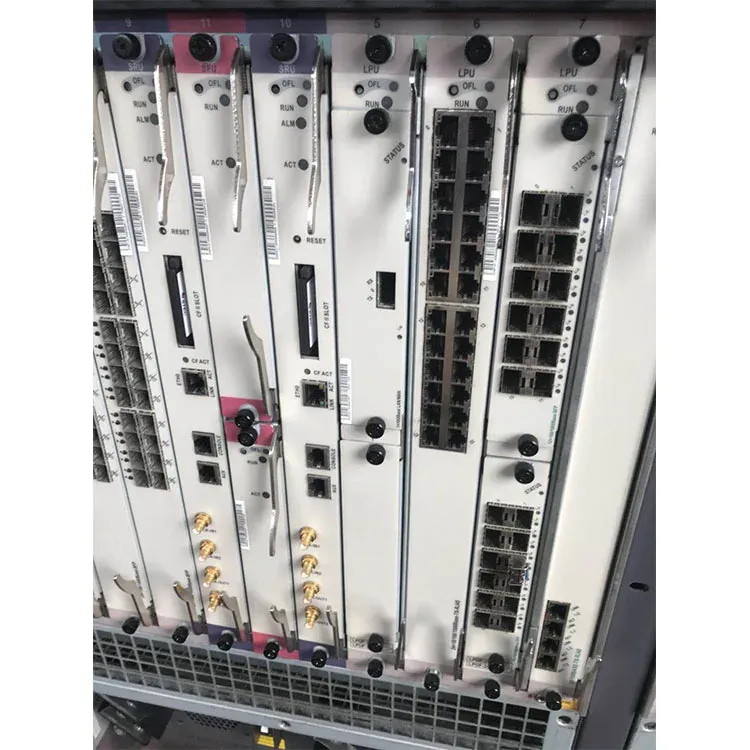 NE40E-8 NE40E-X8 X16  CR52L1XX0 LPU SRU SFU SPU cards