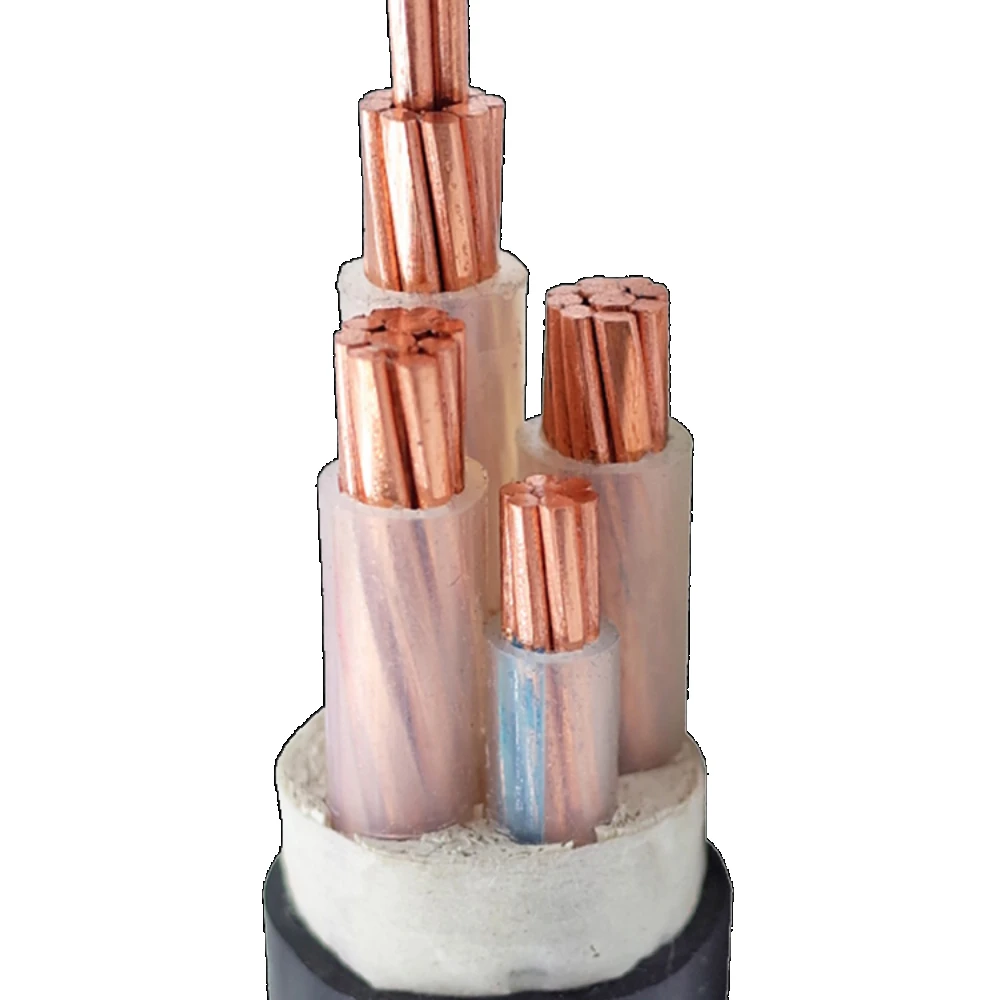 Rated Voltage 0.6/1kV Cross-linked Polyethylene Insulated Power Cable jiangnan-boxintelecom