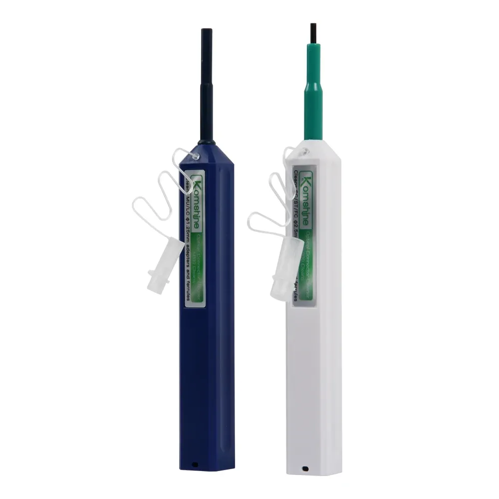 Kcc-125 2.5mm SC/FC/ST Fiber optic adapter adaptor cleaner cleaning pen fiber connector cl