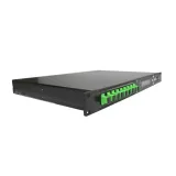 4port 8 port WDM EDFA CATV GPON XGPON Internet optical amplifier for Cable TV