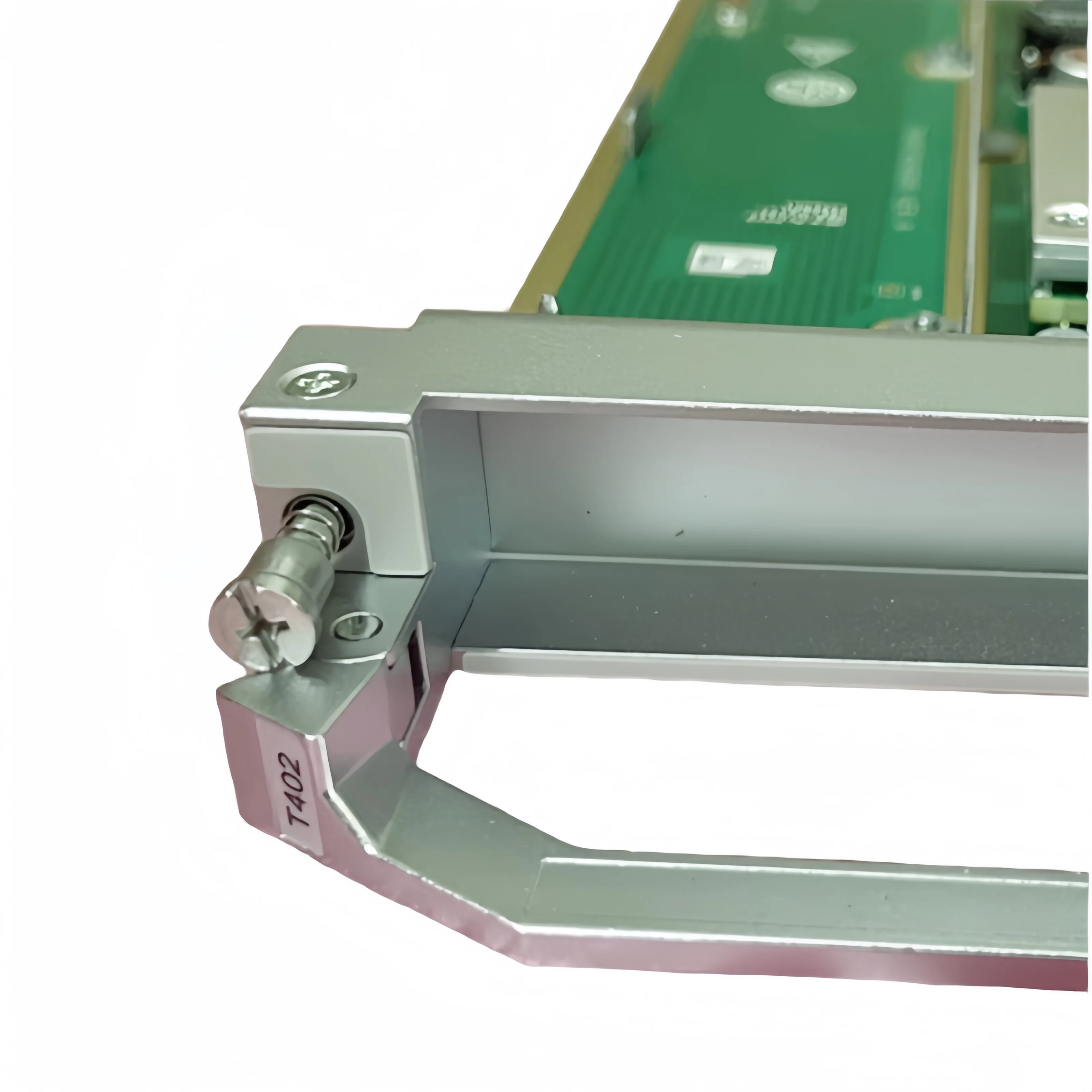 OptiX OSN 9800 U32E T402 TNV8T402Q01 TNV8T402 03033HEB 2 X 100 Gbit/s Tributary Service Processing Board OSN 9800-boxintelecom