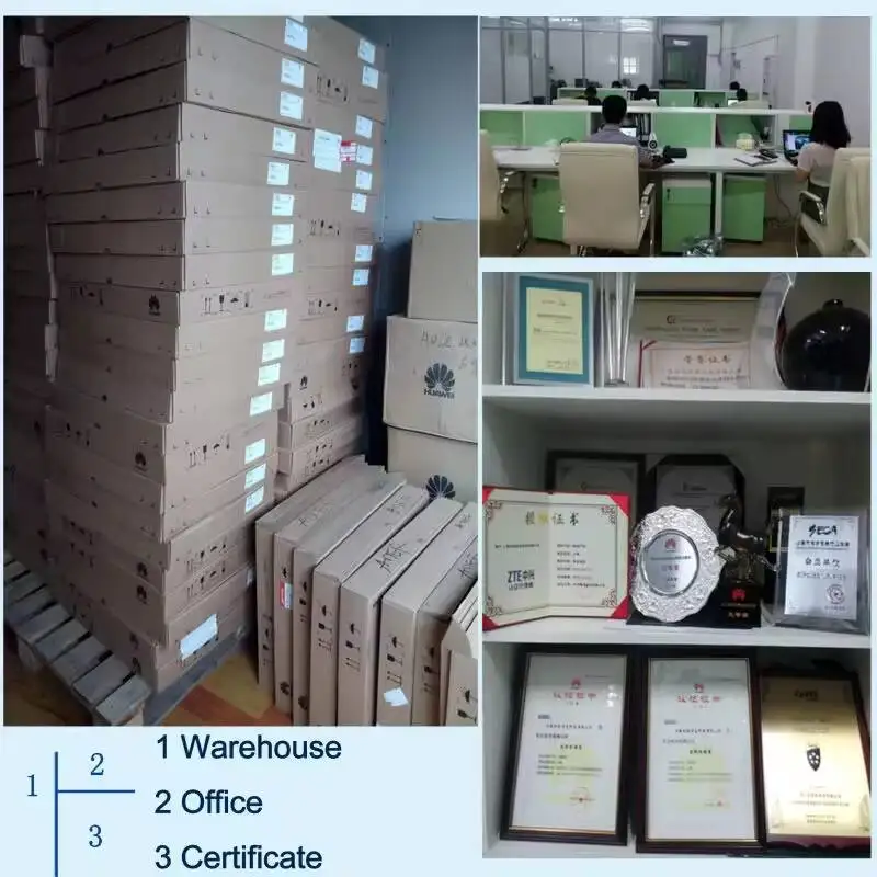 OceanStor 5610 Flash Data Center NAS System High-Performance Networking Storage Solution 1