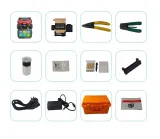 Ceyear 6481A1+ Cladding Alignment Fusion Splicer FTTX Fusion Splicer Original Fiber Optic 