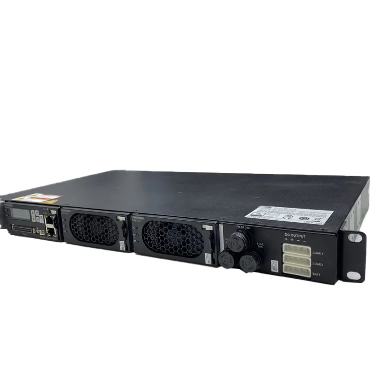 Original OLT ETP4830 48v 30a Switching Power Supply ETP4830-A1 1U Embedded Power System Ra