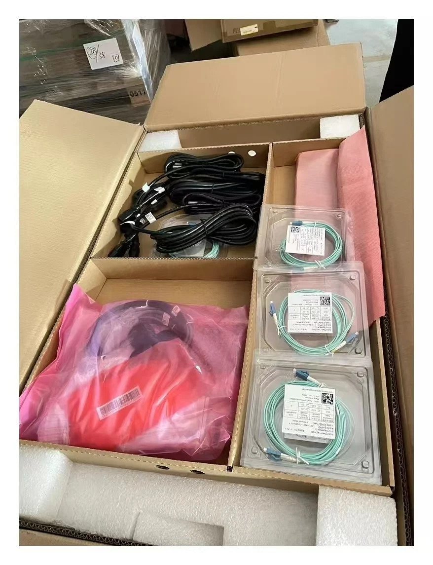 OceanStor 5610 SAS Storage Patch Cord DLC/PCDLC/PC Multi-mode 42mm DLC OM3 Bending Insensitive NAS Application Model SN2F03FCPC-boxintelecom