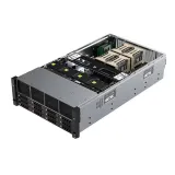 New Generation 4U Dual-Node Heterogeneous Computing H3C UniServer R5300 G5 AI 8 GPU Server