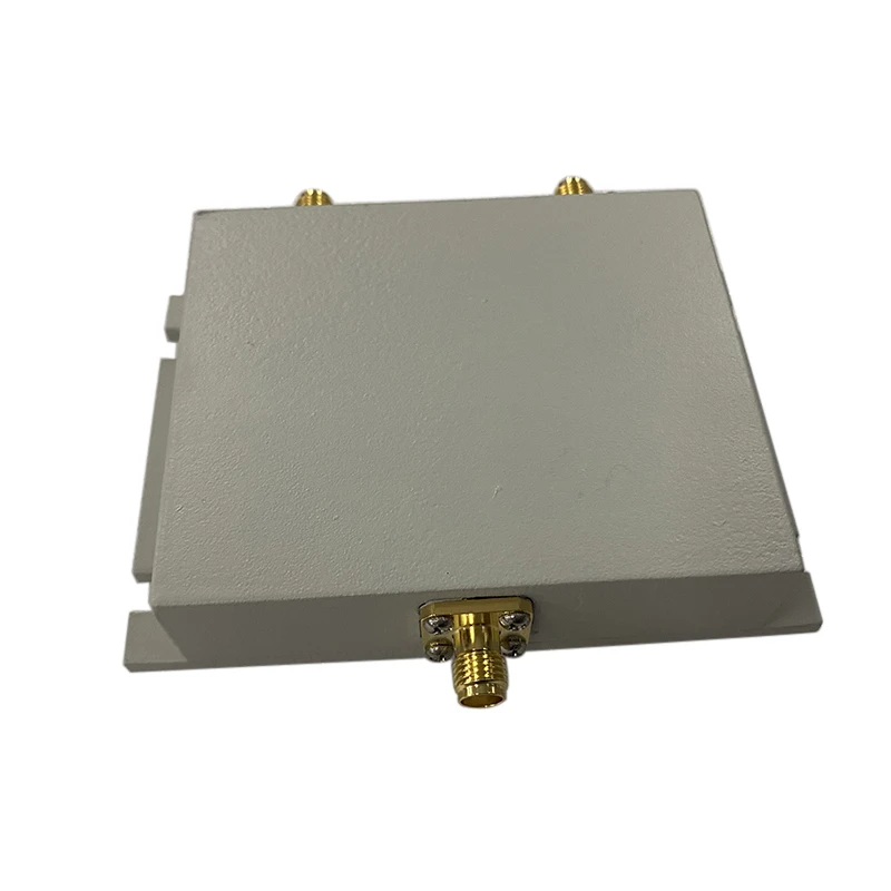 2Way Wilkinson RF Power Divider Splitter 700-2700MHz SMAF Type Passive Network Components