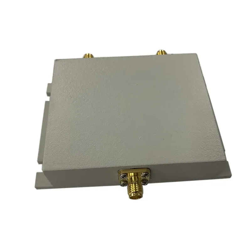 2Way Wilkinson RF Power Divider Splitter 700-2700MHz SMAF Type Passive Network Components