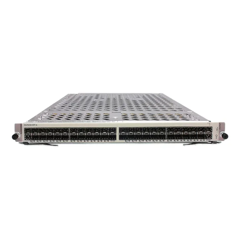 HW high quality NE40E X3A X8A CR5D00EMGF74 03056736 48-Port 100/1000Base-X-SFP Integrated 