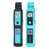 Live Fiber Optical Identifier All in one With OFI  OPM  VFL RJ45 Cable Locator