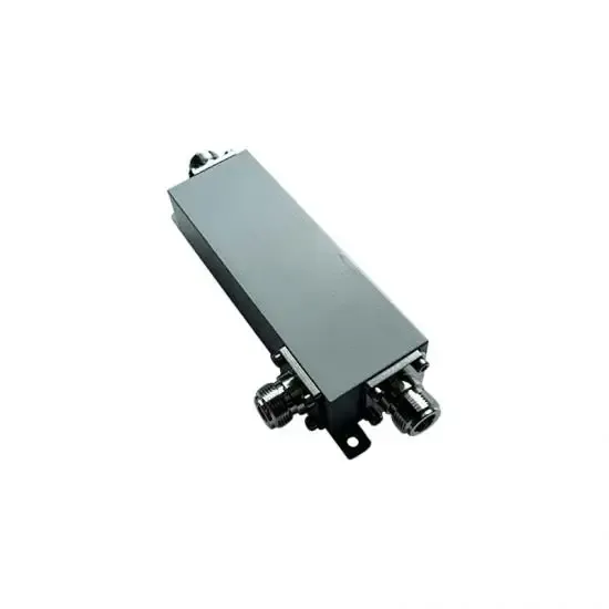 Factory Price 698-7125MHz RF  5dB 6dB 8dB 10dB Directional Coupler Low VSWR High Isolation