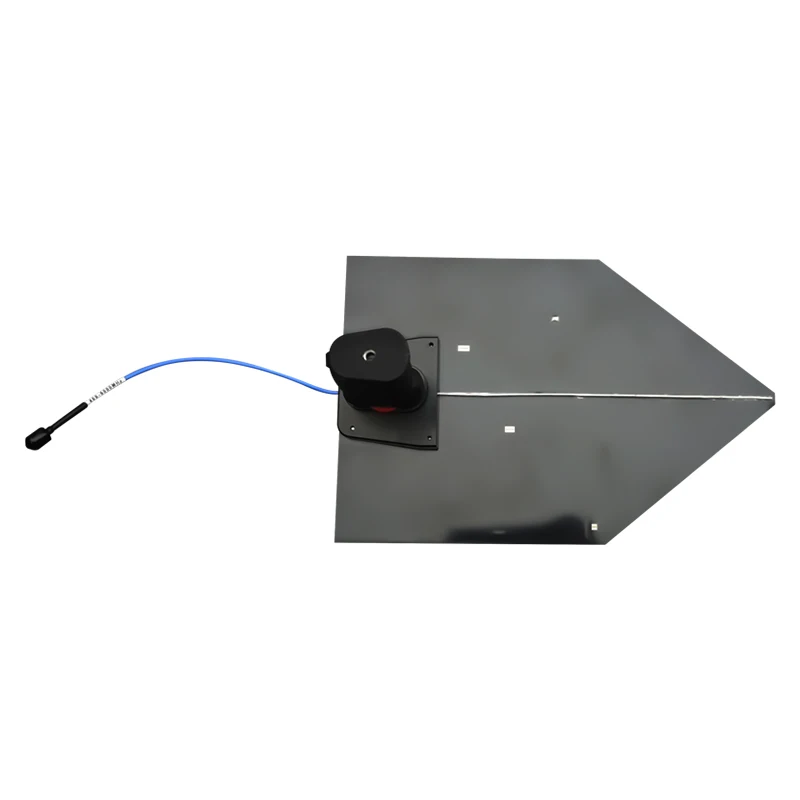 Ultra-wideband 400-6000MHz 2/4/6dBi Logarithmic Periodic PCB Dipole Antenna