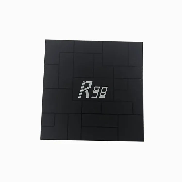 New Dual Band WiFi TV Box 4K Android 10.0 Tv Box R98