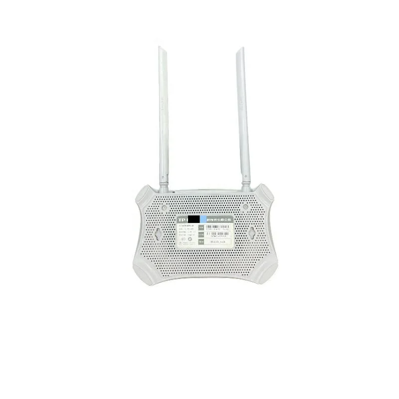 Used TP-LINK Wireless Router TL-WR841N 2.4G 300M FTTH FTTx Solutions with English Firmware 1 Year Warranty