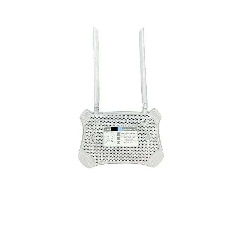 Used TP-LINK Wireless Router TL-WR841N 2.4G 300M FTTH FTTx Solutions with English Firmware 1 Year Warranty-boxintelecom