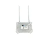 Used TP-LINK Wireless Router TL-WR841N 2.4G 300M with English Firmware FTTH