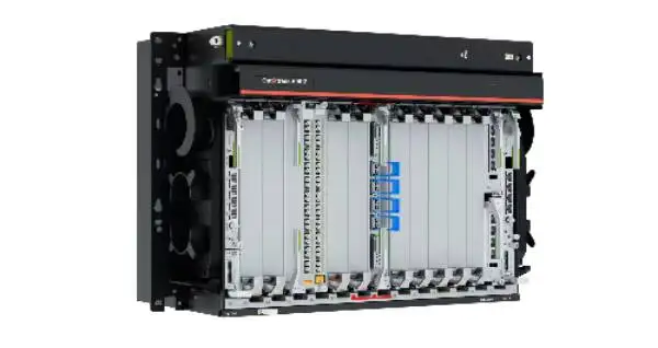 Optical Transmission OptiXtrans E9612 E9600 Series MS-OTN 1.2 Tbit/s Optical-electrical Low Power Consumption AI-enabled 2