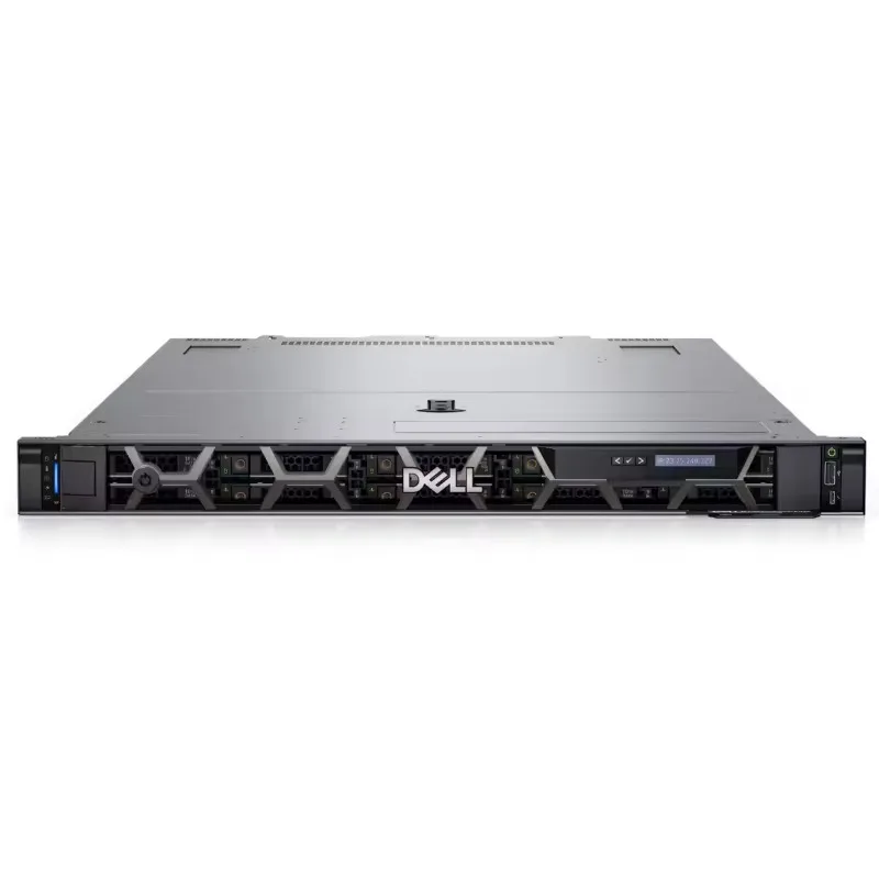 Lower Price Dells Poweredge R650 Second Hand Network Computers Refurbished 1U Rack Used Se