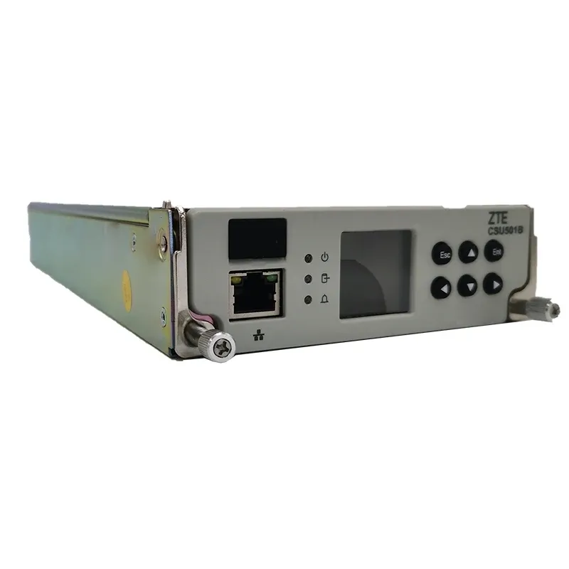 Communication Monitoring Module High Precision CSU500B Telecom Power System for Telecom Base Station-boxintelecom
