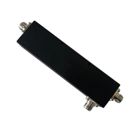 350-3800MHz  Low PIM RF 6dB Ultra Band Directional Coupler -161dBc 4310 F
