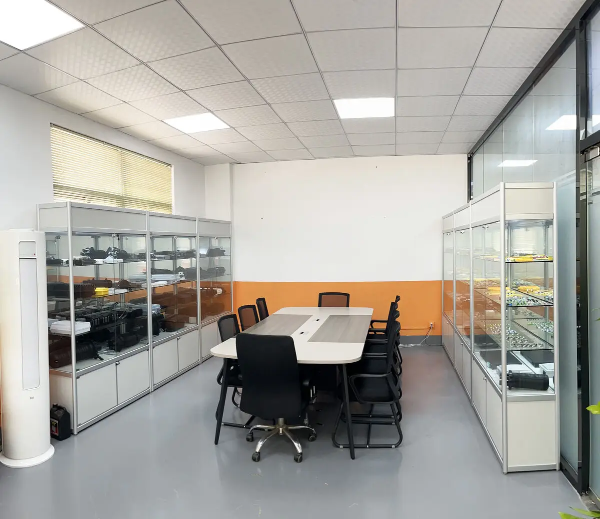 MPO OM4 50/125 Multimode Cable LSZH for WiFi 4G & 3G Networks Fiber Optic Patch Cord/Jumper 10