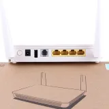 HS8546V5 GPON/XPON EPON ONT ONU 4GE+1POTS+1USB+WiFi Optical Network Terminal for Indoor Us