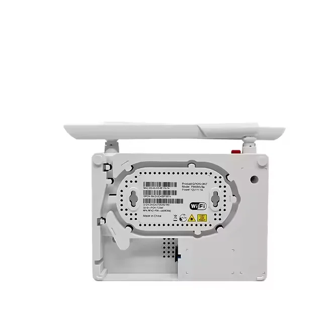 Best Selling F663N ONU ONT 1GE+3FE+TEL+USB+WIFI 1 Port GPON 2.4G Frequency 4G Network 1 Port GPON Router Fiber Optic Equipment-boxintelecom