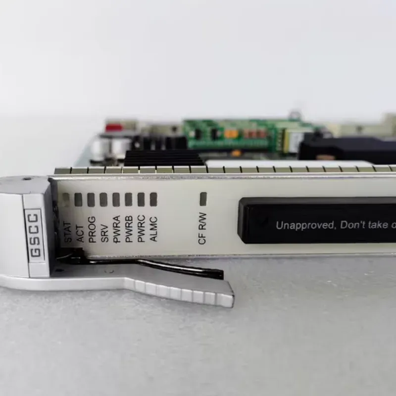 GSCC01 SSN1GSCC01 03706410 Optical Control and Communication Board for OSN3500 System Fiber Optic Equipment-boxintelecom