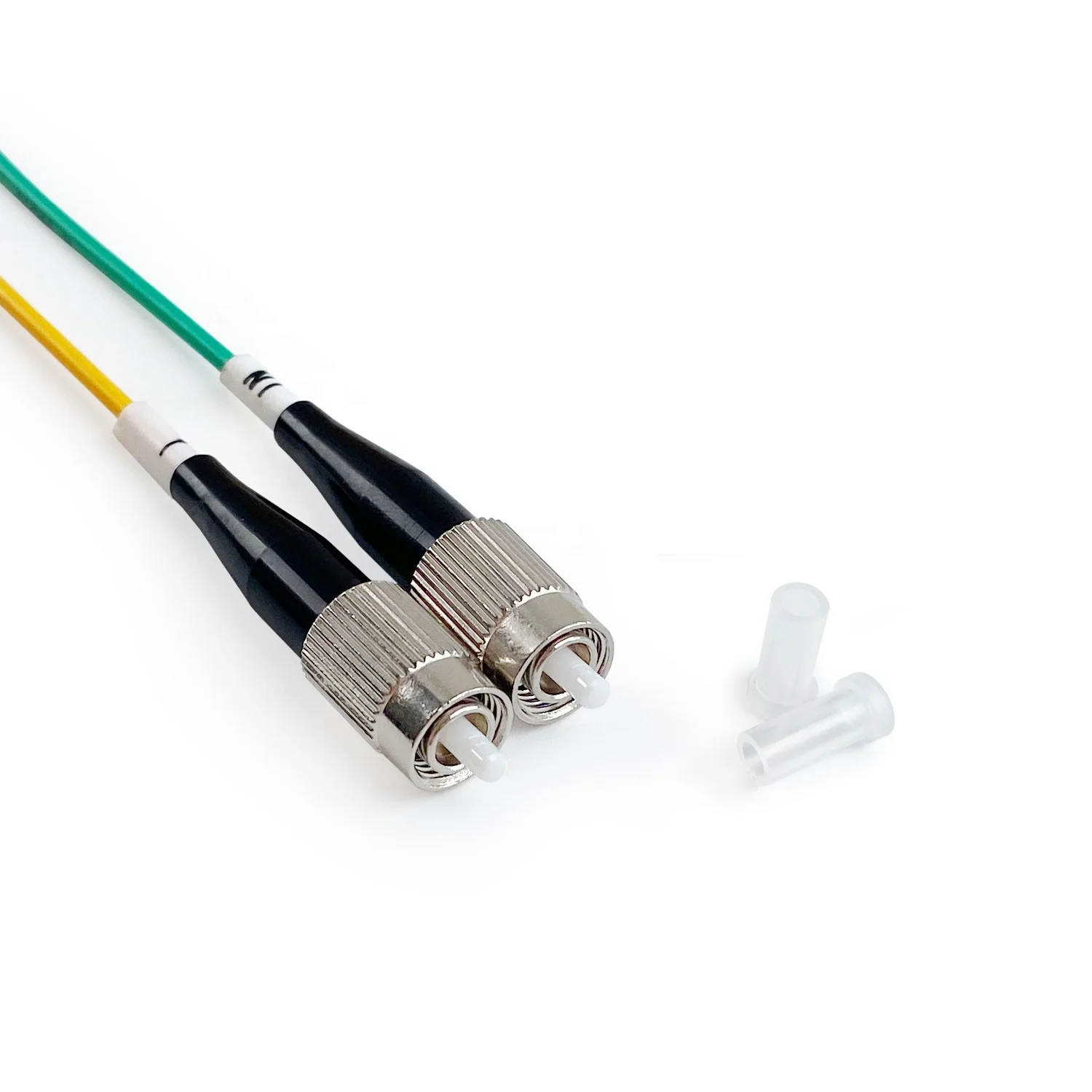 FTTH  1*16 1*32  ABS Box Type PLC Splitter with FC/UPC Connector 2.0mm/3.0mm G657A1-boxintelecom