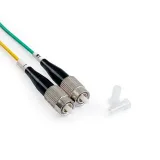FTTH  1*16 1*32  ABS Box Type PLC Splitter with FC/UPC Connector 2.0mm/3.0mm G657A1