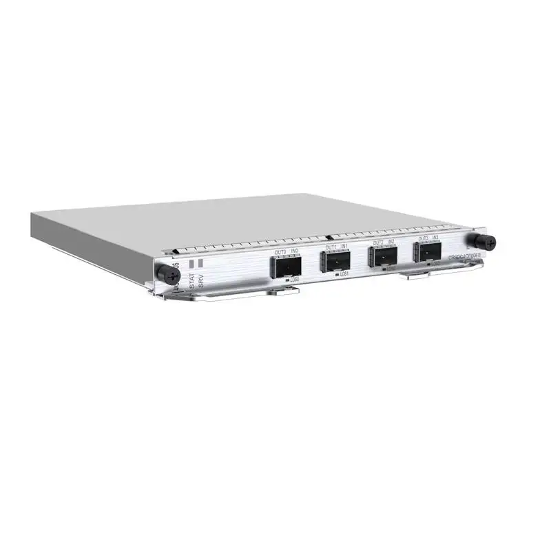CR8DE2V1NBD0 CR8DE4NB00M3 CR8DE4YBMSF0 03035HWN 03034XTF 03034LBD 4-port POS-SFP flexible 