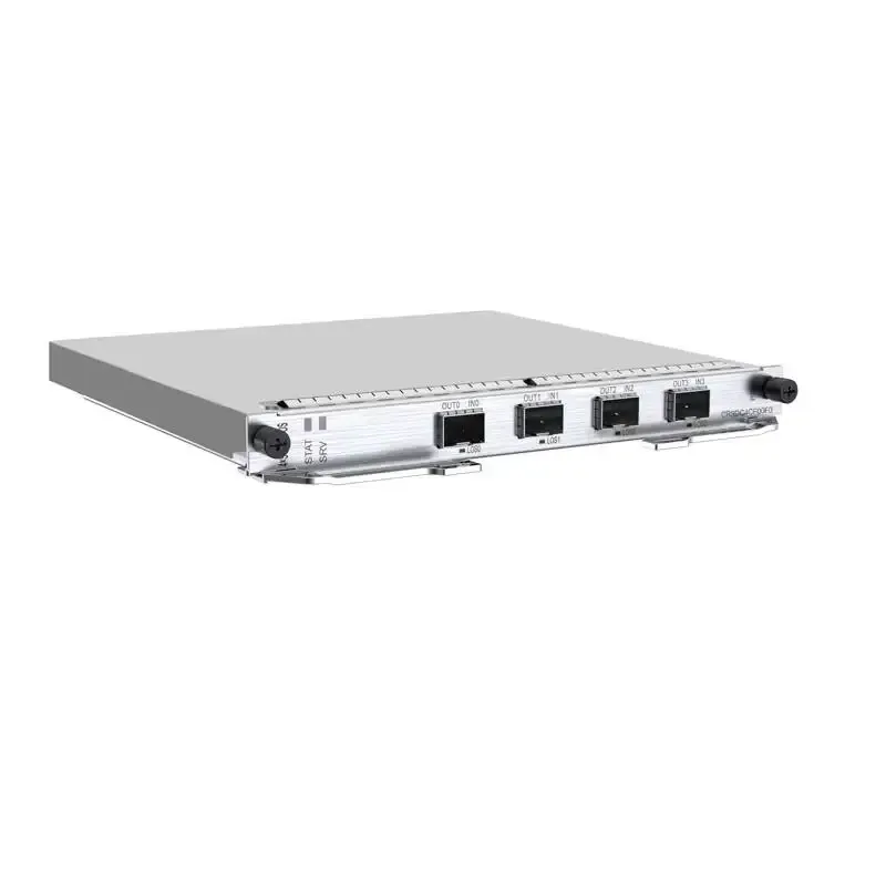 CR8DE2V1NBD0 CR8DE4NB00M3 CR8DE4YBMSF0 03035HWN 03034XTF 03034LBD 4-port POS-SFP flexible 