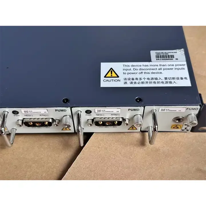 Zte C610 Xgpon Olt C600 C610 C620 C650 Zte 10g Xgs-pon Olt-boxintelecom