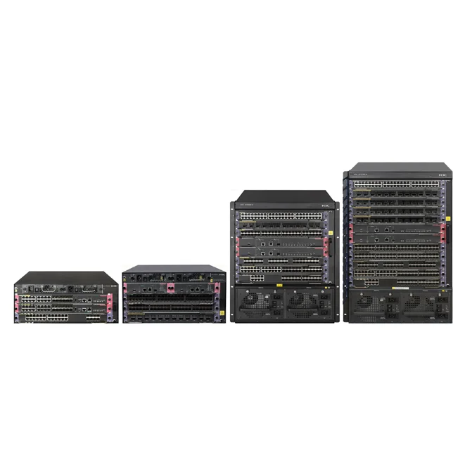 H 3C S7503X-M-G S7503X-G S7500X-G Series High-End Multiservice Routing Switch-boxintelecom
