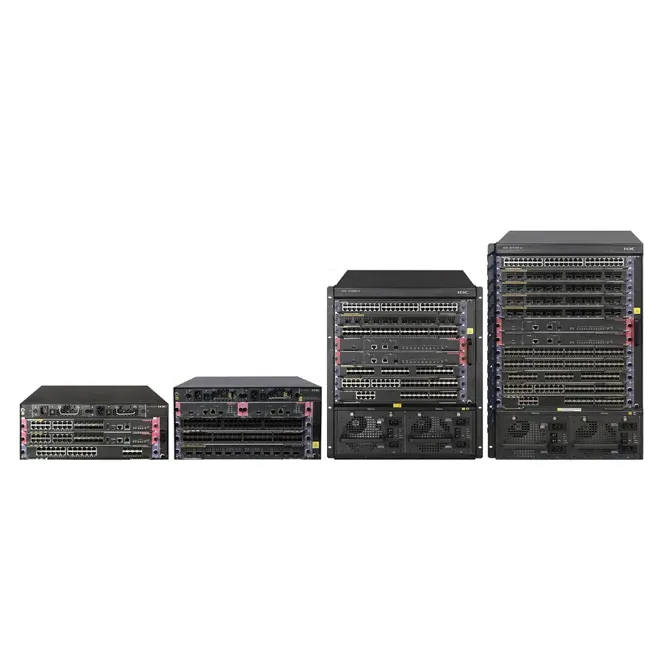 H 3C S7503X-M-G S7503X-G S7500X-G Series High-End Multiservice Routing Switch-boxintelecom