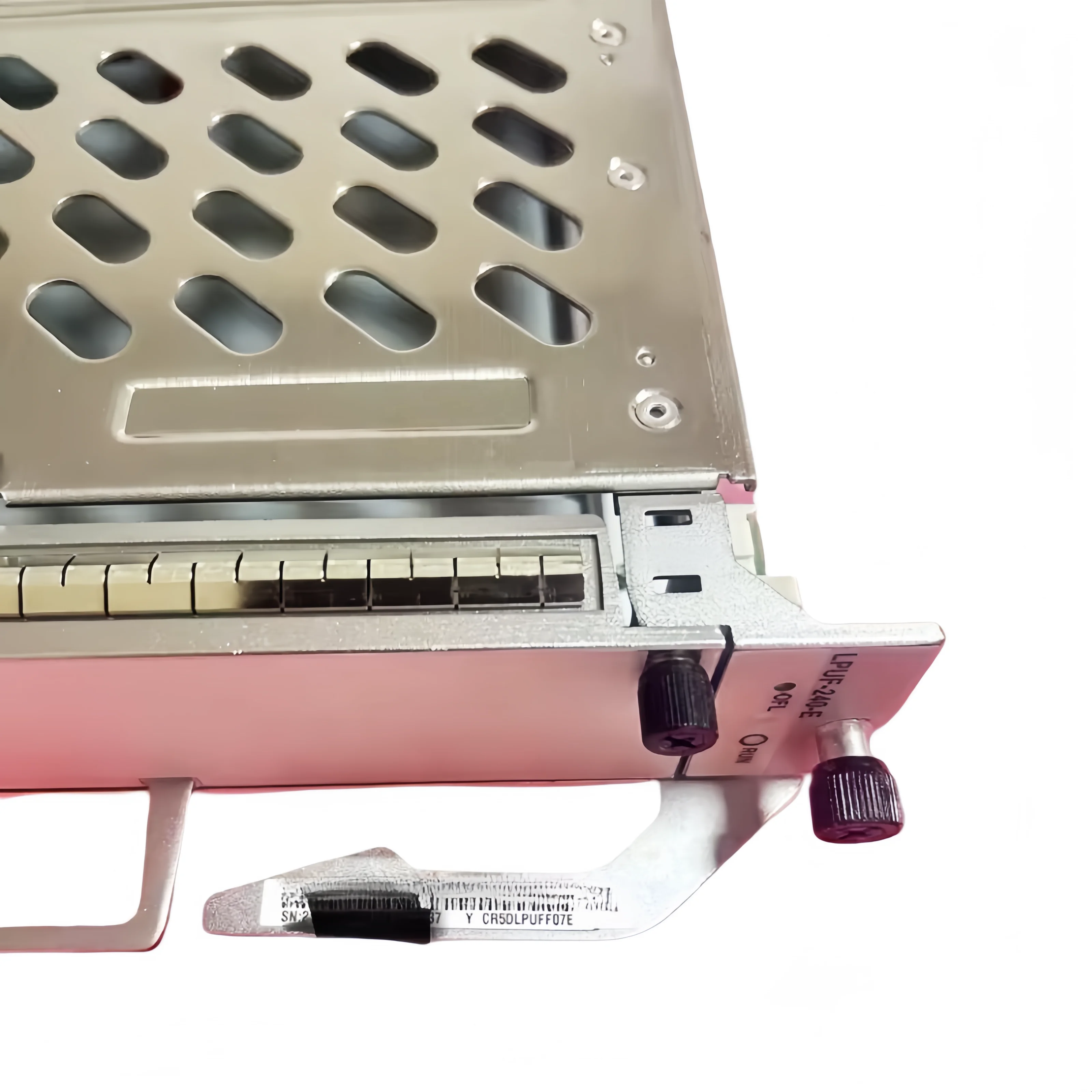 CR5DLPUFF07E 03055720 LPUF-240-E Flexible Card Line Processing Unit (LPUF-240-E) OLT Multi-Service NE40E-X8A Router for-boxintelecom