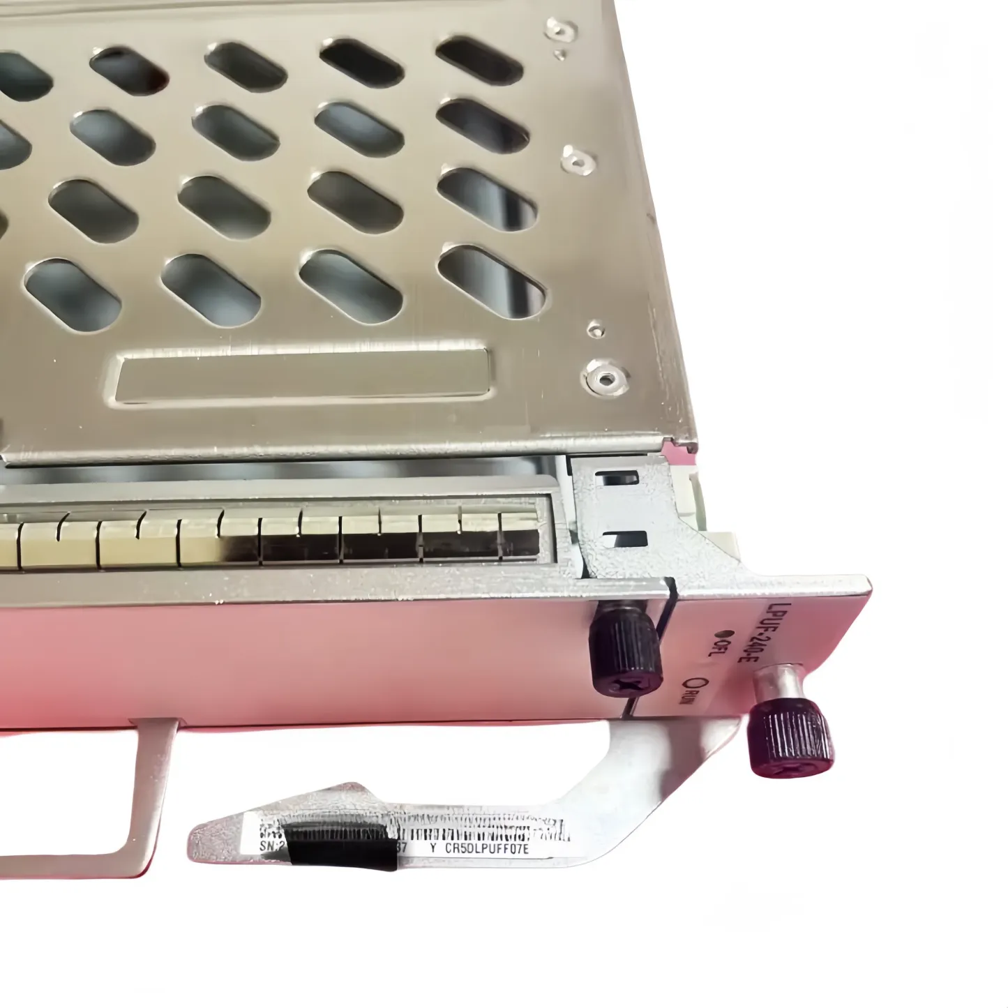 CR5DLPUFF07E 03055720 LPUF-240-E Flexible Card Line Processing Unit (LPUF-240-E) OLT Multi-Service NE40E-X8A Router for-boxintelecom