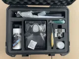 Fusion Splicer Machine K5 Fusion Machine FTTH Optical Fiber Optic Equipment Cable Patch Co