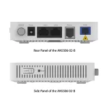 FTTH Modem 1GE+1FE+1POTS AN5506-02-B GPON ONU Without WiFi